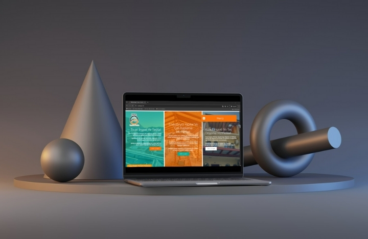 Onal Insaat Web Dev Portfolio Image